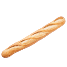 Stokbrood wit
